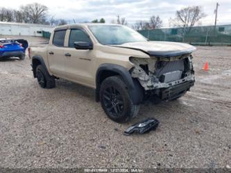 CHEVROLET COLORADO 4WD TRAIL BOSS