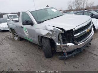 CHEVROLET SILVERADO 1500 LS