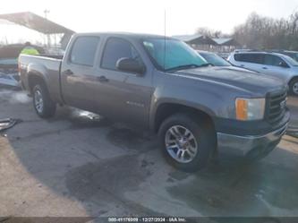 GMC SIERRA 1500 WORK TRUCK