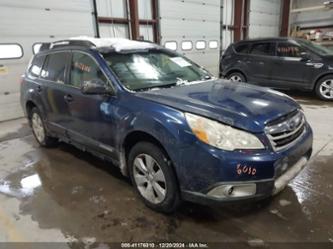 SUBARU OUTBACK 2.5I LIMITED