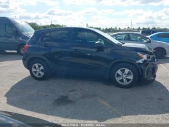 CHEVROLET TRAX FWD LS