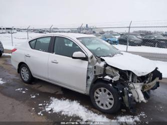 NISSAN VERSA 1.6 SV