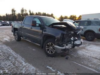 CHEVROLET SILVERADO 1500 1LT