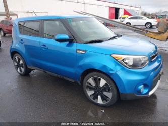 KIA SOUL +