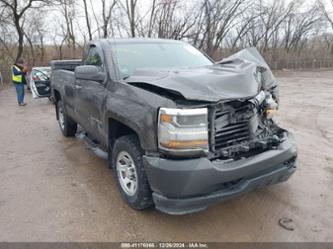 CHEVROLET SILVERADO 1500 WT