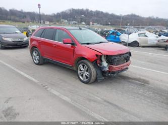 FORD EDGE LIMITED