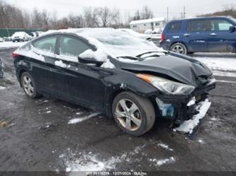 HYUNDAI ELANTRA GLS