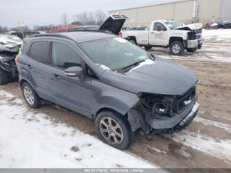 FORD ECOSPORT SE