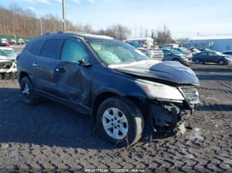 CHEVROLET TRAVERSE LS