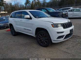 JEEP GRAND CHEROKEE HIGH ALTITUDE 4X4