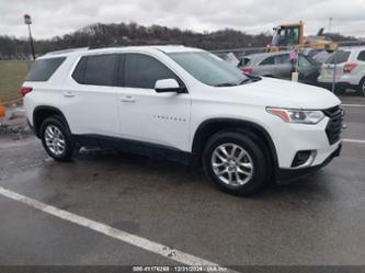 CHEVROLET TRAVERSE 1LT