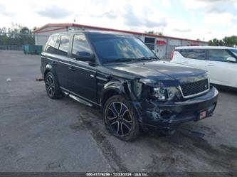 LAND ROVER RANGE ROVER SPORT HSE