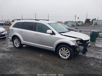 DODGE JOURNEY SXT