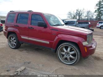 JEEP LIBERTY LIMITED JET EDITION