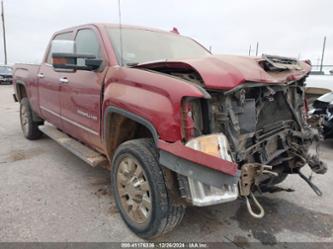 GMC SIERRA 2500HD DENALI