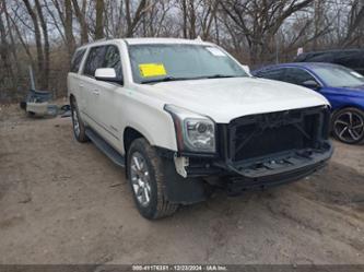 GMC YUKON DENALI