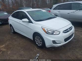 HYUNDAI ACCENT SE