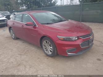 CHEVROLET MALIBU 1LT