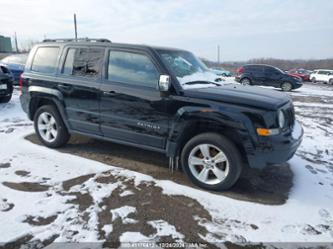 JEEP PATRIOT LATITUDE