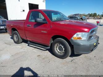 DODGE RAM 1500 ST