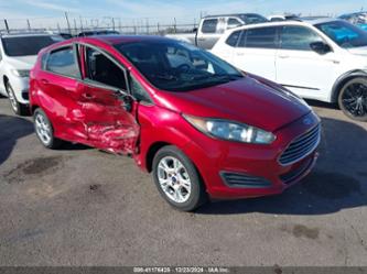 FORD FIESTA SE