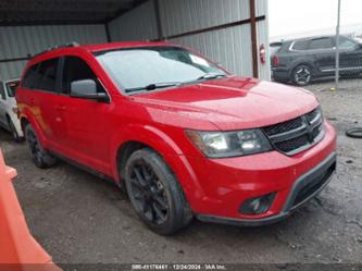 DODGE JOURNEY SXT