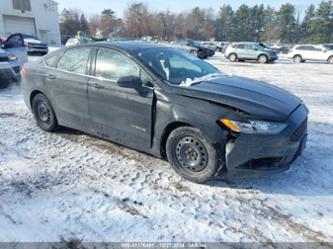 FORD FUSION HYBRID SE