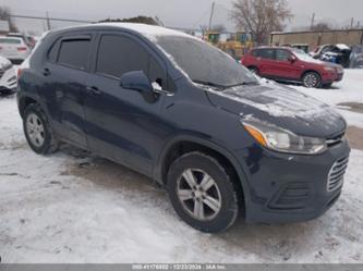 CHEVROLET TRAX LS