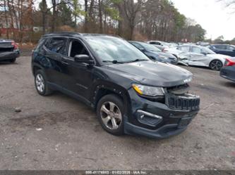 JEEP COMPASS LATITUDE 4X4