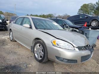 CHEVROLET IMPALA LT