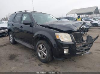 MERCURY MARINER PREMIER