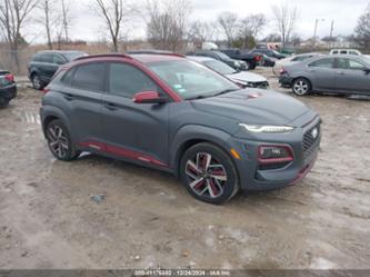 HYUNDAI KONA IRON MAN