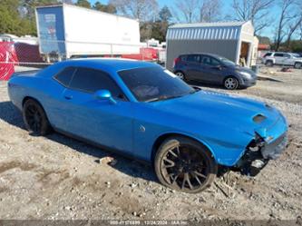 DODGE CHALLENGER SRT HELLCAT