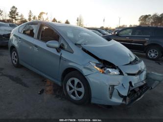 TOYOTA PRIUS TWO