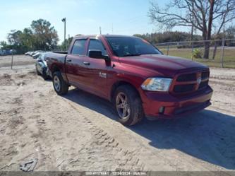 RAM 1500 EXPRESS 4X4 5 7 BOX