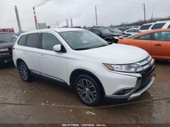 MITSUBISHI OUTLANDER SE