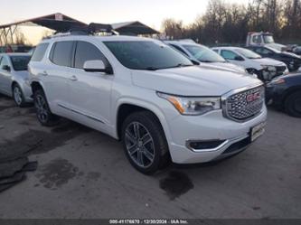 GMC ACADIA DENALI