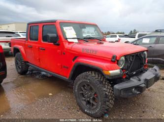 JEEP GLADIATOR WILLYS