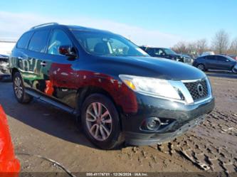 NISSAN PATHFINDER S