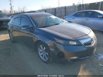 ACURA TL 3.5