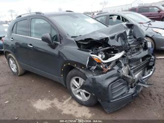 CHEVROLET TRAX FWD LT