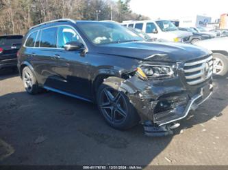 MERCEDES-BENZ GLS-CLASS 4MATIC