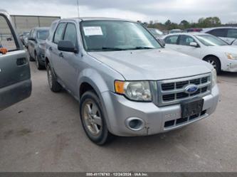 FORD ESCAPE XLS