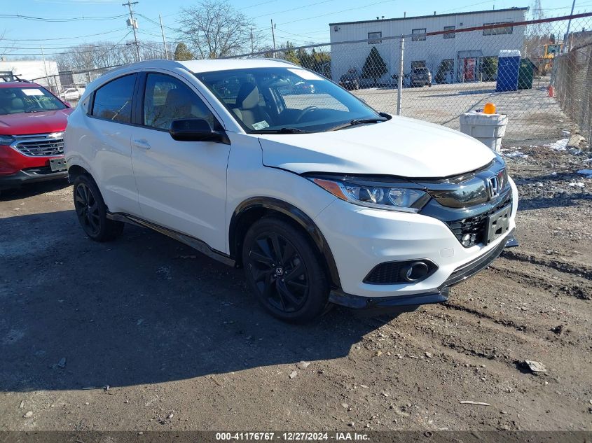 HONDA HR-V AWD SPORT