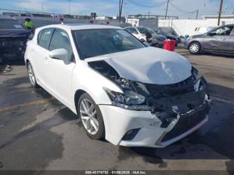 LEXUS CT 200H