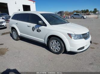 DODGE JOURNEY AMERICAN VALUE PKG