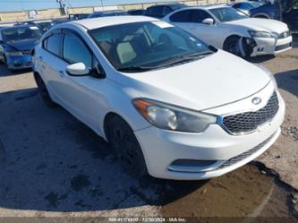 KIA FORTE LX