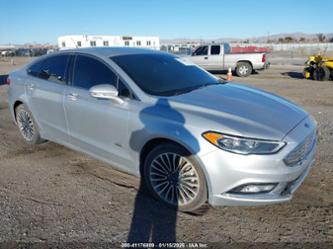 FORD FUSION TITANIUM