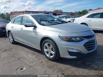 CHEVROLET MALIBU FWD LT