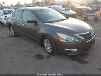 NISSAN ALTIMA 2.5 S